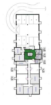 Grundriss Untergeschoss