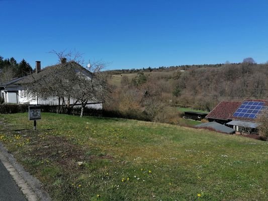 Baugrundstück Üxheim-Niederehe