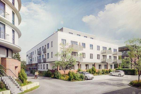 Moderne Wohnanlage Nauen