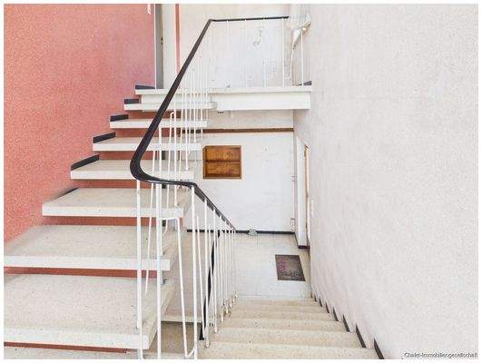 Treppenhaus 1. OG
