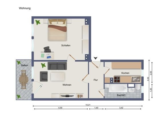 Grundriss-Wohnung-EG-links