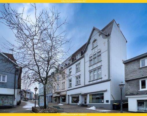 Osten - Straßenseite