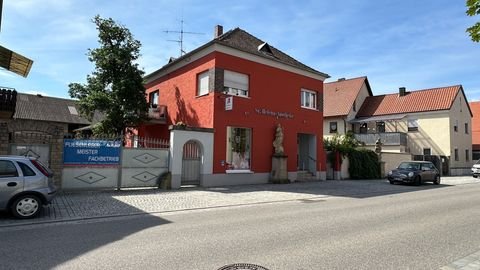 Grafenrheinfeld Büros, Büroräume, Büroflächen 