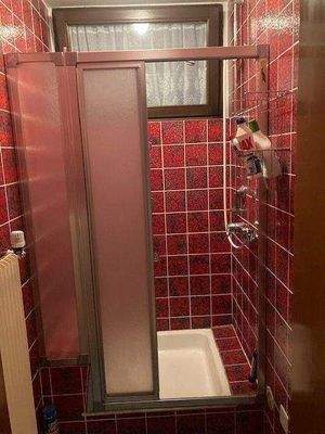 Gartengeschoss Dusche