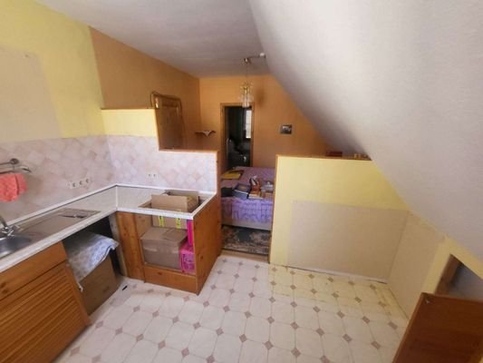 Kinderzimmer 2 OG