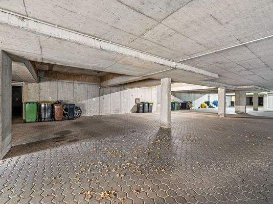 Tiefgarage