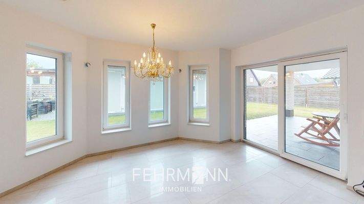 Wohn-/ Essbereich EG