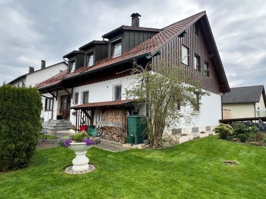 Hausansicht