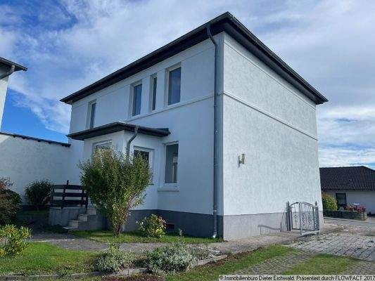 Hausansicht Hofseite