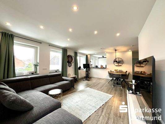 Wohn- und Essbereich