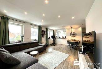 Wohn- und Essbereich