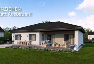 EINZIEHEN statt Ausbauen