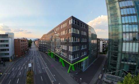 Heidelberg Büros, Büroräume, Büroflächen 