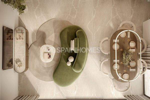 Panoramic Sea View Properties in Finestrat Alicante