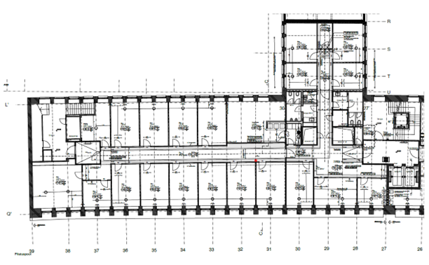 Grundriss - ca. 640m²