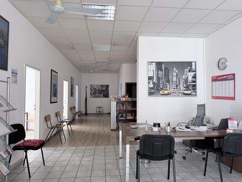 Bad Krozingen Ladenlokale, Ladenflächen 