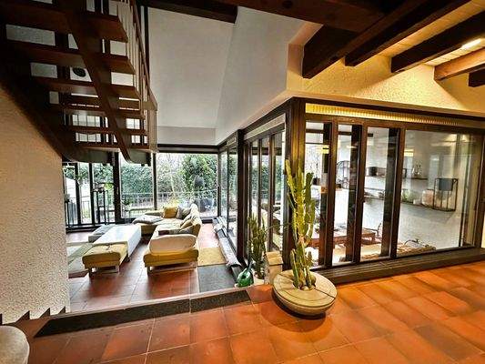 Großartige Architektur