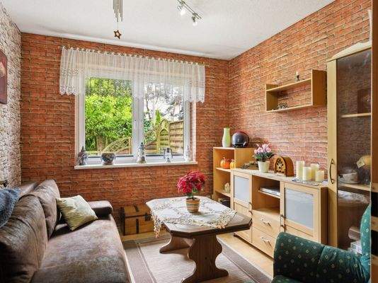 Wohnzimmer Erdgeschoss