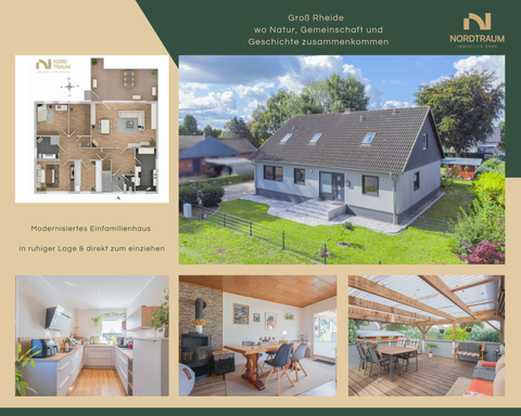 Groß Rheide Häuser, Groß Rheide Haus kaufen