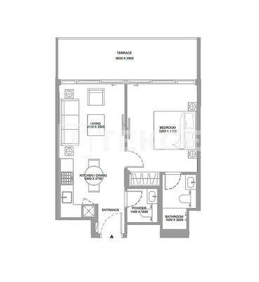 Luxury Fully Furnished Seafront Apartments on Siniyah Island