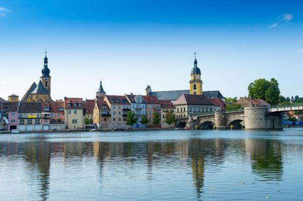 .. in Kitzingen am Main !