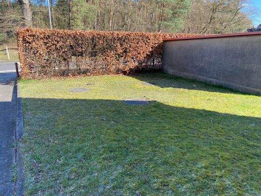 biologische Kläranlage mit wasserrechtlicher Erlaubnis