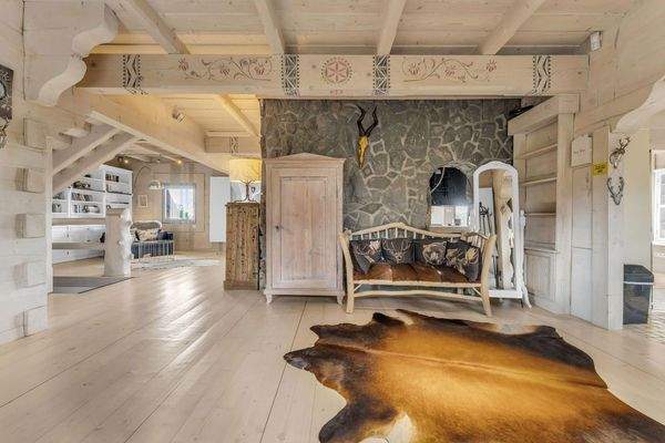 Großes Haus - EG - Eingang