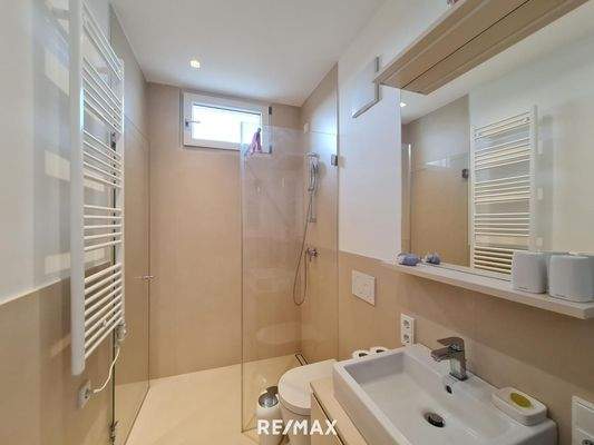 Wohnung - Gästezimmer - Bad