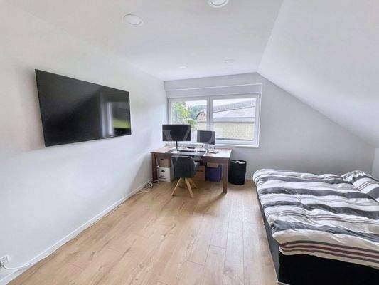 Schlafzimmer 2 Dachgeschoss