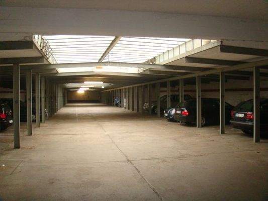 Hell und übersichtlich