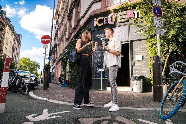 Lifestyle Sachsenhausen: Brückenviertel