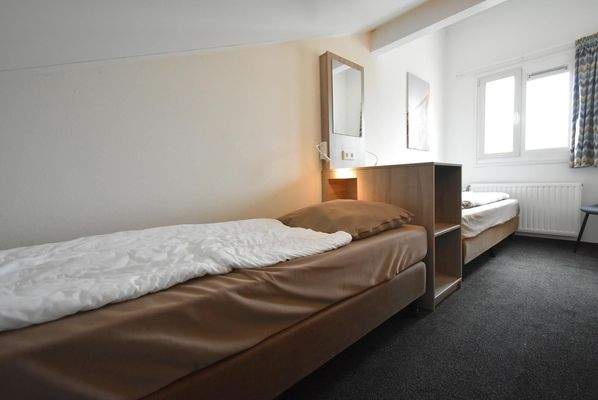 Eckhaus Duinresort Dunimar Hauptschlafzimmer02