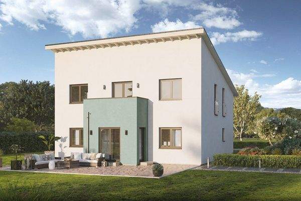 Alternative mit Pultdach