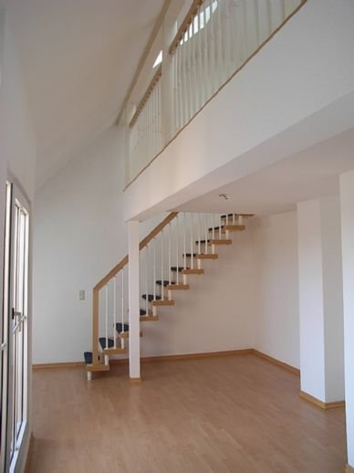 Bezugsfreie Galeriewohnung in ruhiger Lage I inklusive 2 Dachterrassen I Tiefgarage im Haus