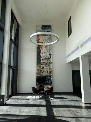 Hauseingang Innenbereich