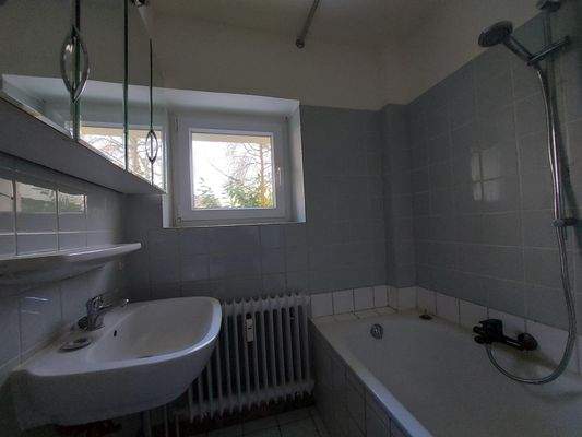 Wohnung 2b - Wannenbad