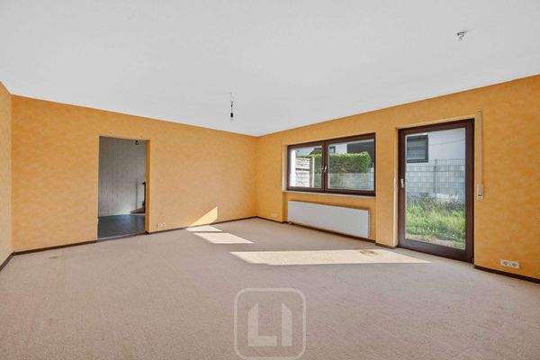 UG I Wohn-/Esszimmer