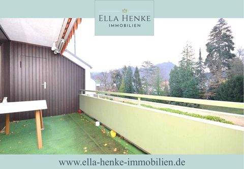 Bad Harzburg Wohnungen, Bad Harzburg Wohnung kaufen