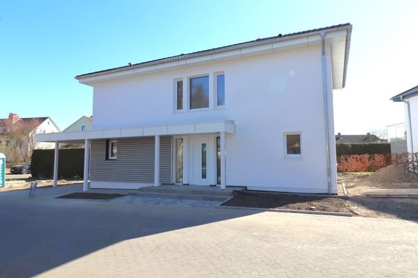 Hausansicht