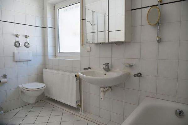 Badezimmer WC