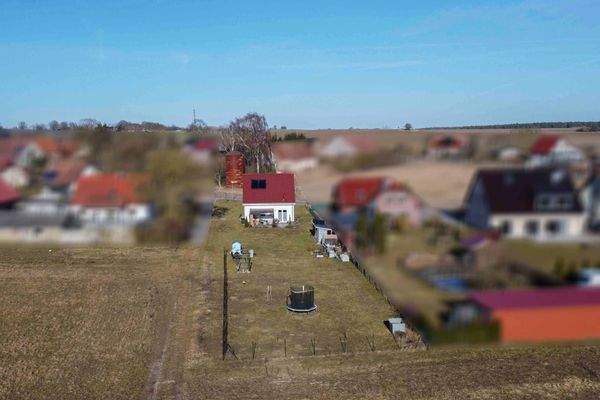 Ansicht Grundstück