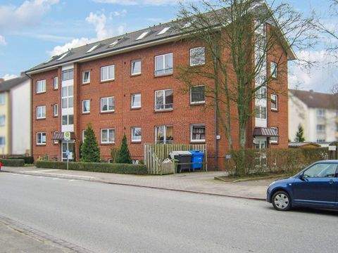 Neumünster Wohnungen, Neumünster Wohnung mieten