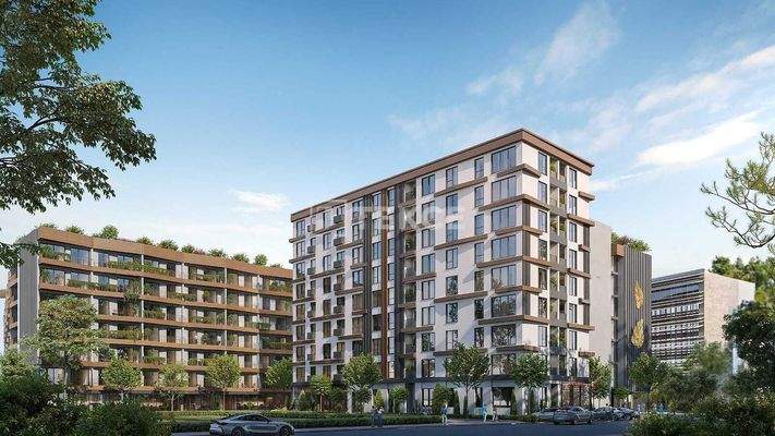 Apartments Near the Transportation Options in İstanbul