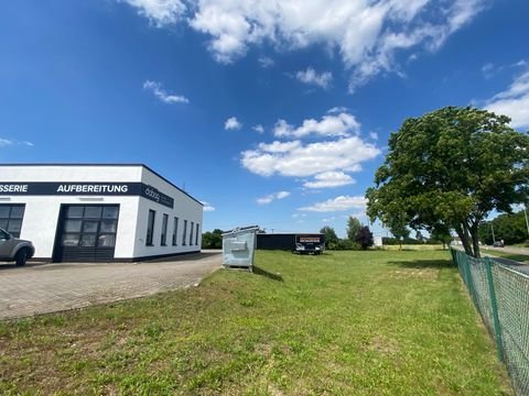 Dessau-Roßlau Industrieflächen, Lagerflächen, Produktionshalle, Serviceflächen