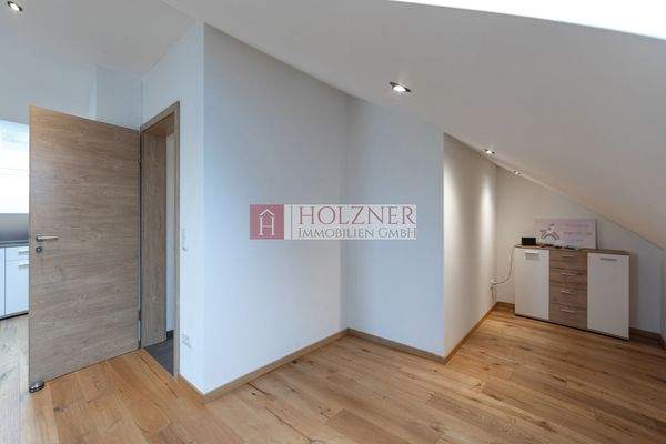 Schlafzimmer Dachgeschoss