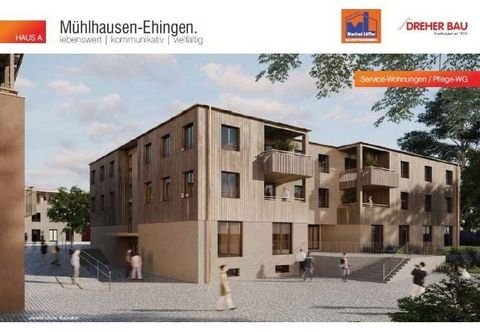 Mühlhausen-Ehingen Wohnungen, Mühlhausen-Ehingen Wohnung kaufen