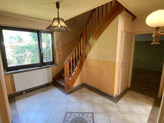 Diele im Erdgeschoss