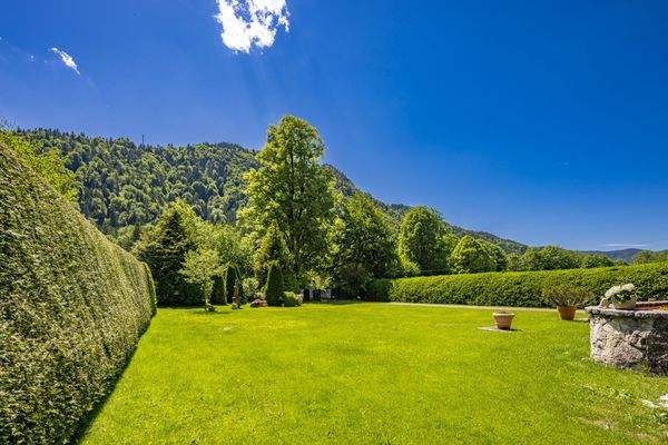 Naturnah mit viel Potential