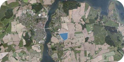 Kappeln Industrieflächen, Lagerflächen, Produktionshalle, Serviceflächen