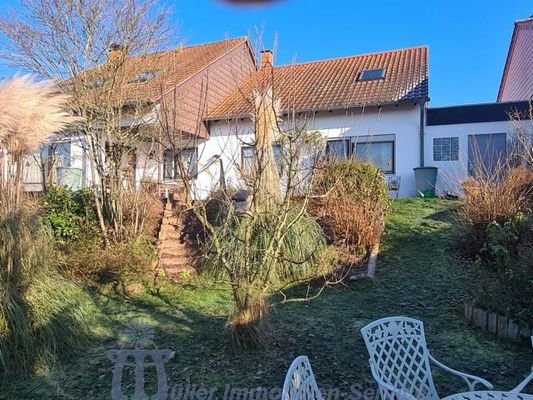 Gartenansicht